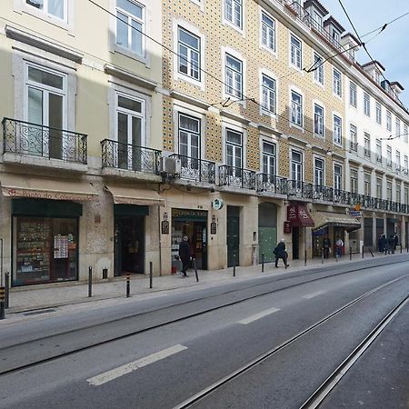 Hello Lisbon Terreiro Do Paco Apartments Екстериор снимка