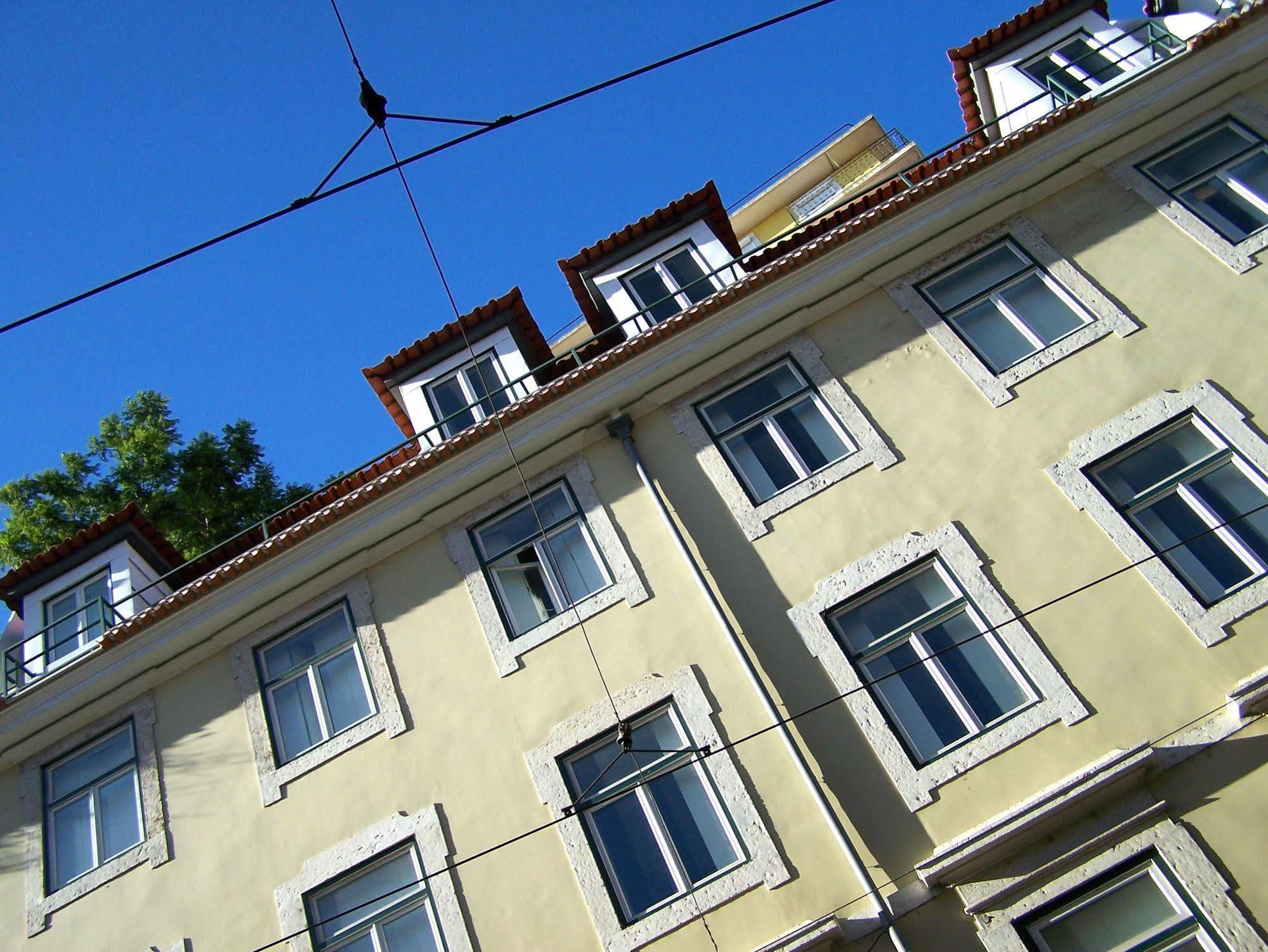 Hello Lisbon Terreiro Do Paco Apartments Екстериор снимка