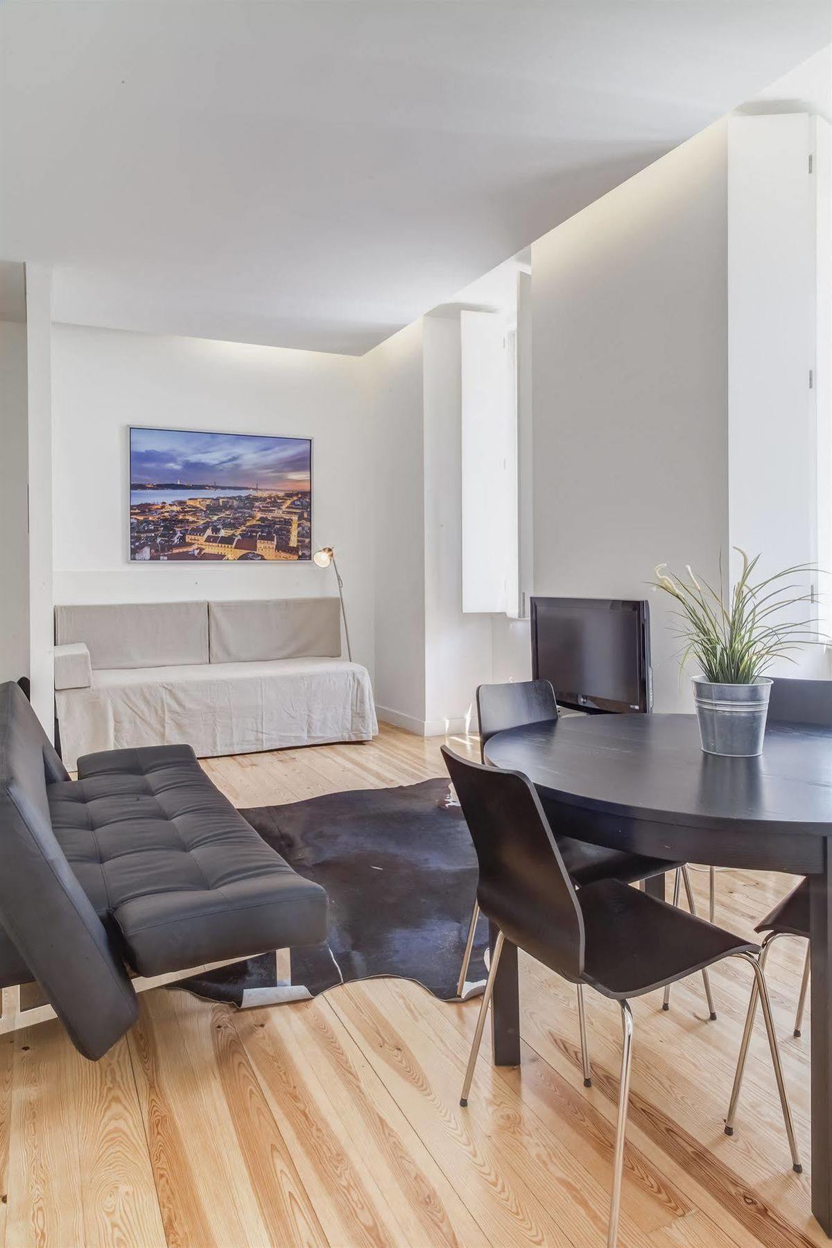 Hello Lisbon Terreiro Do Paco Apartments Екстериор снимка