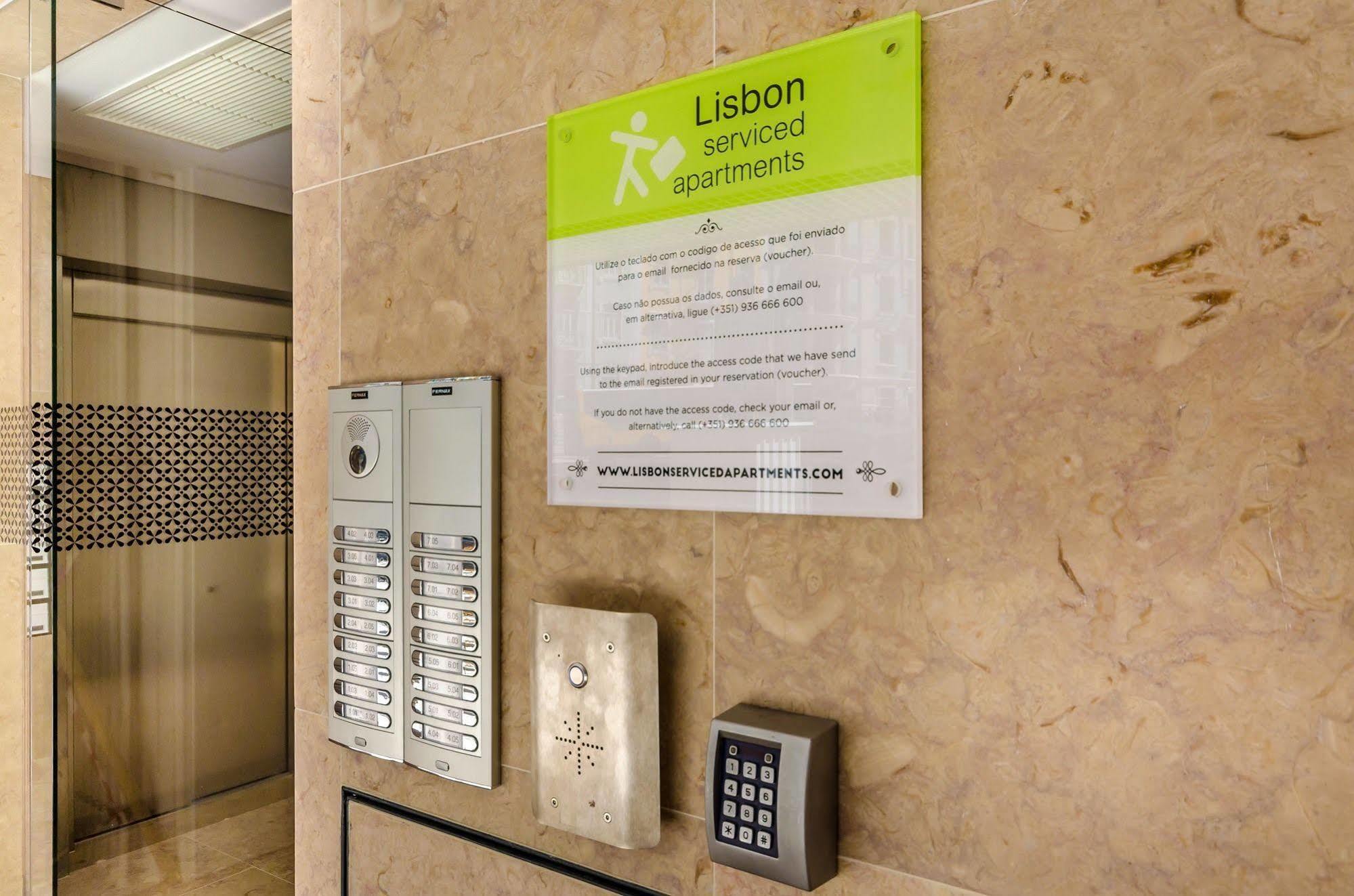 Hello Lisbon Terreiro Do Paco Apartments Екстериор снимка