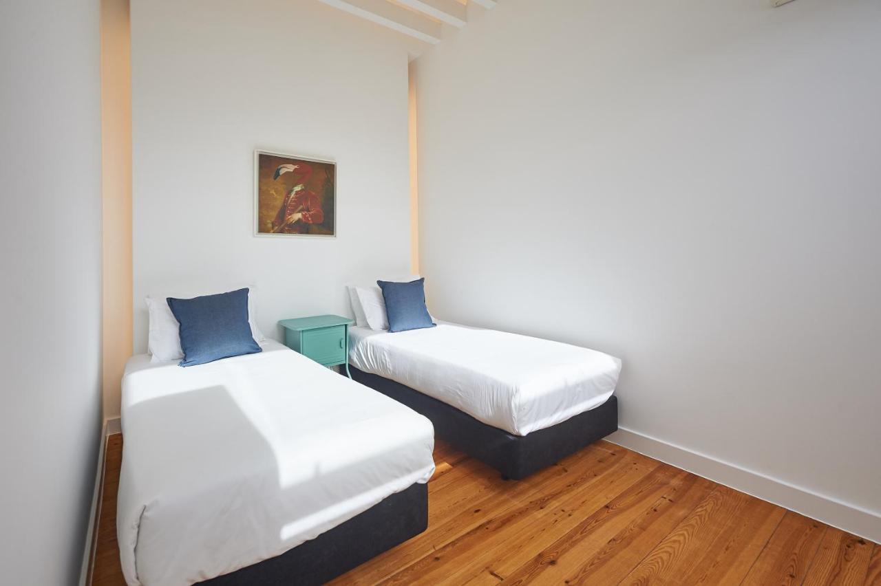 Hello Lisbon Terreiro Do Paco Apartments Екстериор снимка