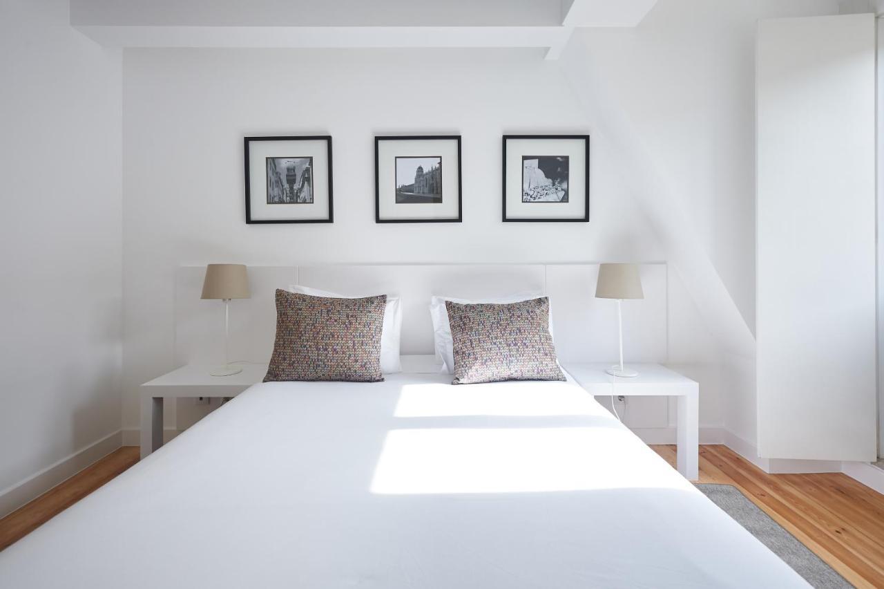 Hello Lisbon Terreiro Do Paco Apartments Екстериор снимка