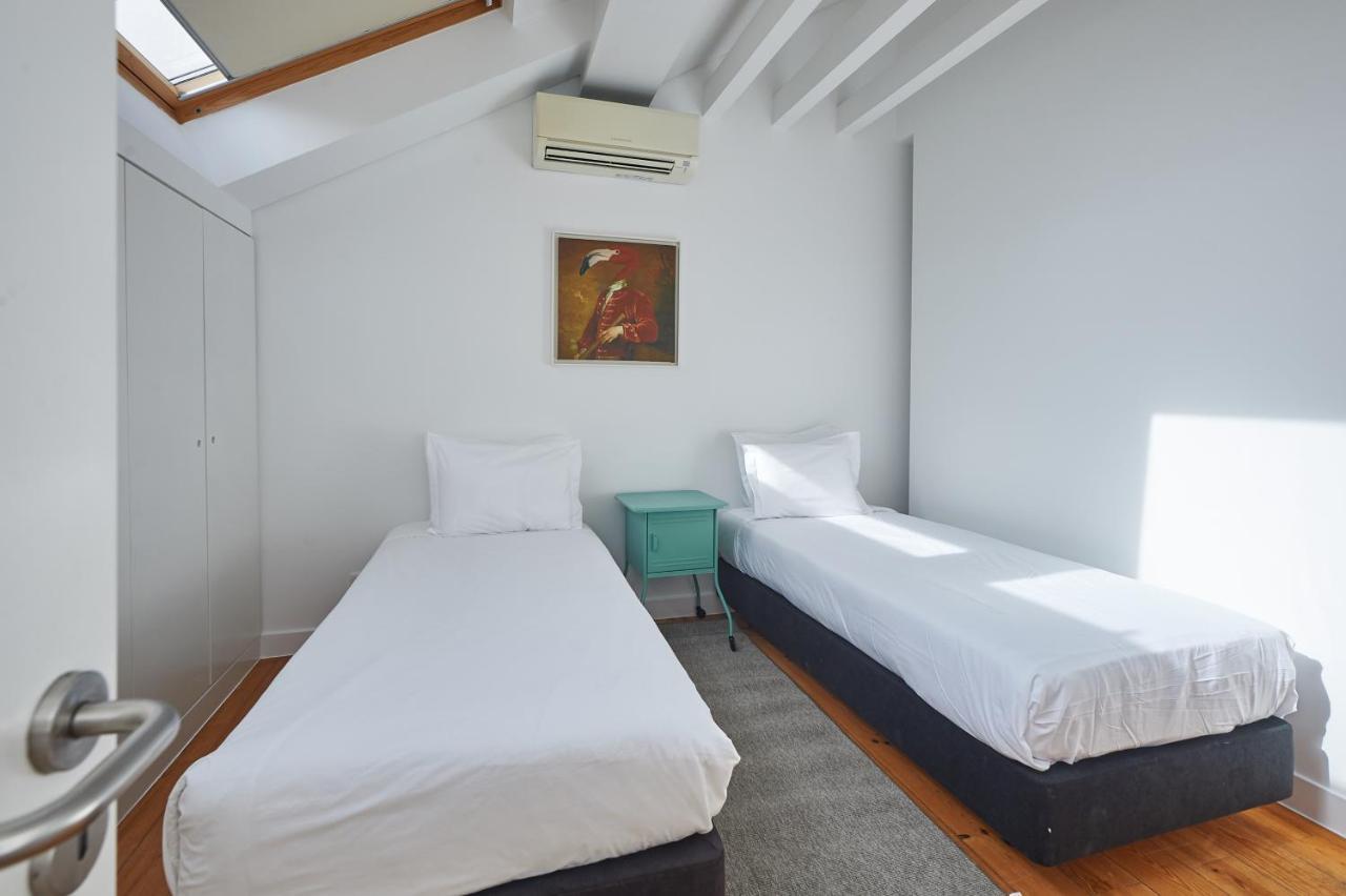 Hello Lisbon Terreiro Do Paco Apartments Екстериор снимка
