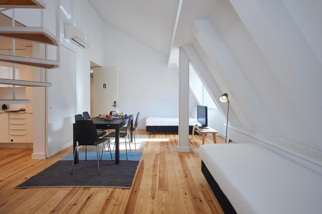 Hello Lisbon Terreiro Do Paco Apartments Екстериор снимка