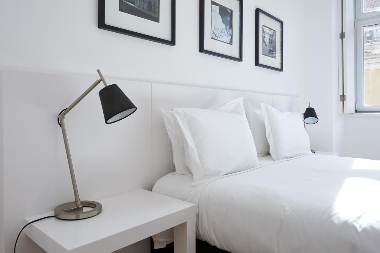 Hello Lisbon Terreiro Do Paco Apartments Екстериор снимка