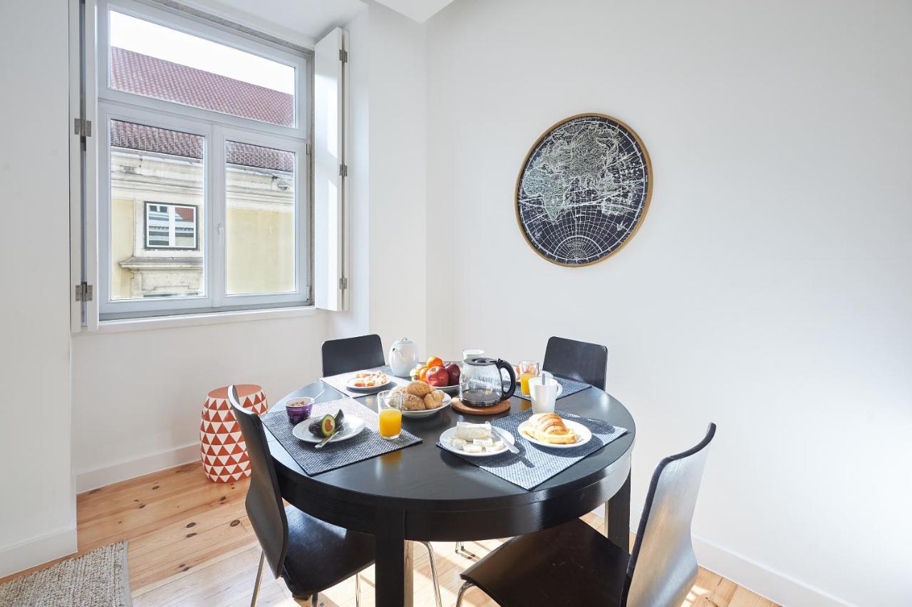 Hello Lisbon Terreiro Do Paco Apartments Екстериор снимка