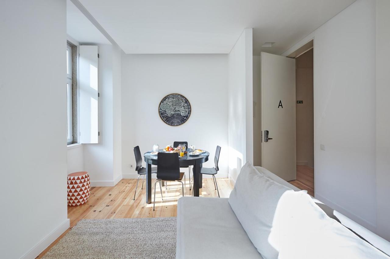 Hello Lisbon Terreiro Do Paco Apartments Екстериор снимка
