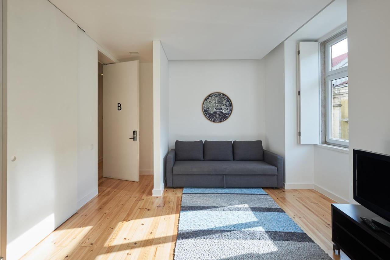 Hello Lisbon Terreiro Do Paco Apartments Екстериор снимка