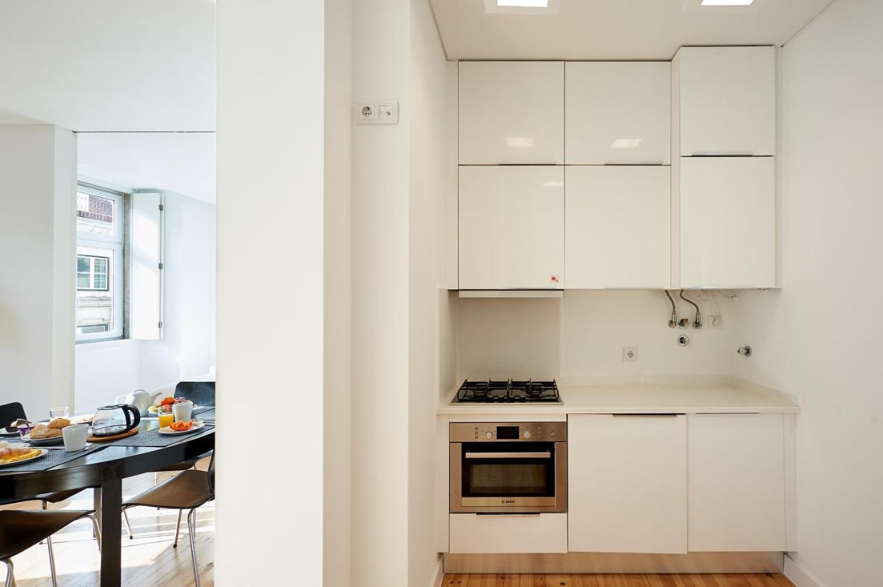 Hello Lisbon Terreiro Do Paco Apartments Екстериор снимка