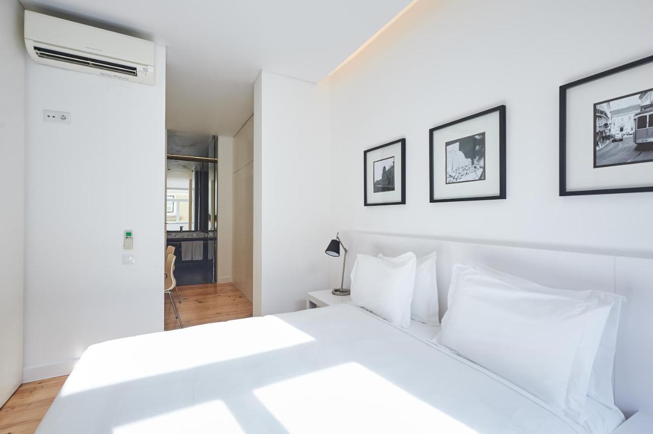 Hello Lisbon Terreiro Do Paco Apartments Екстериор снимка