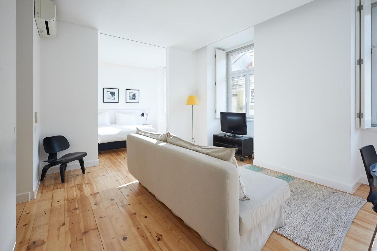 Hello Lisbon Terreiro Do Paco Apartments Екстериор снимка