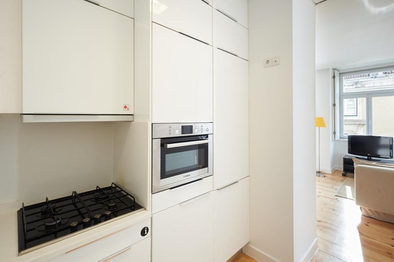 Hello Lisbon Terreiro Do Paco Apartments Екстериор снимка
