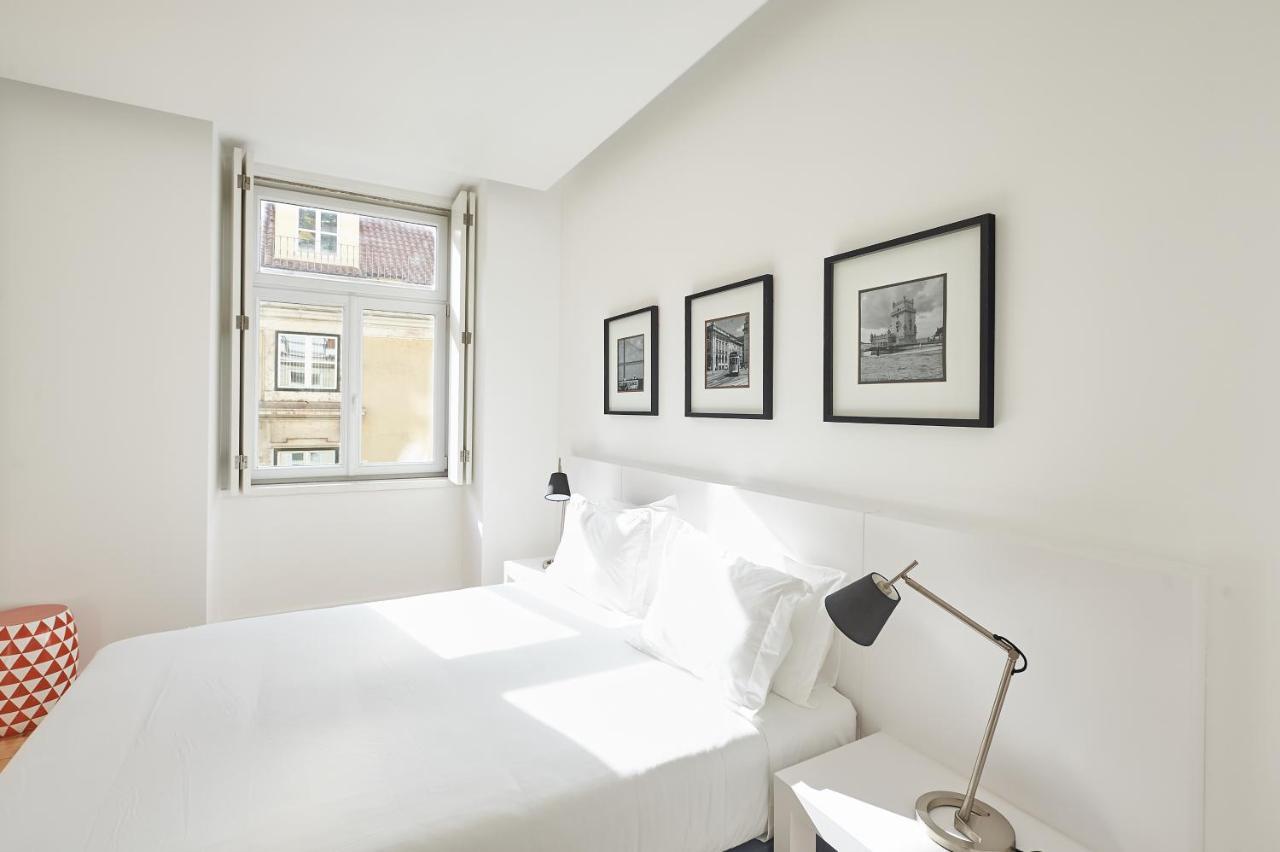 Hello Lisbon Terreiro Do Paco Apartments Екстериор снимка