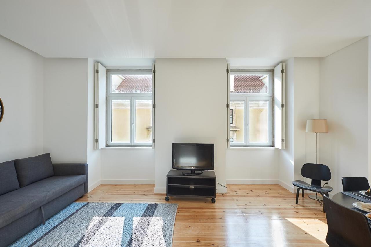 Hello Lisbon Terreiro Do Paco Apartments Екстериор снимка