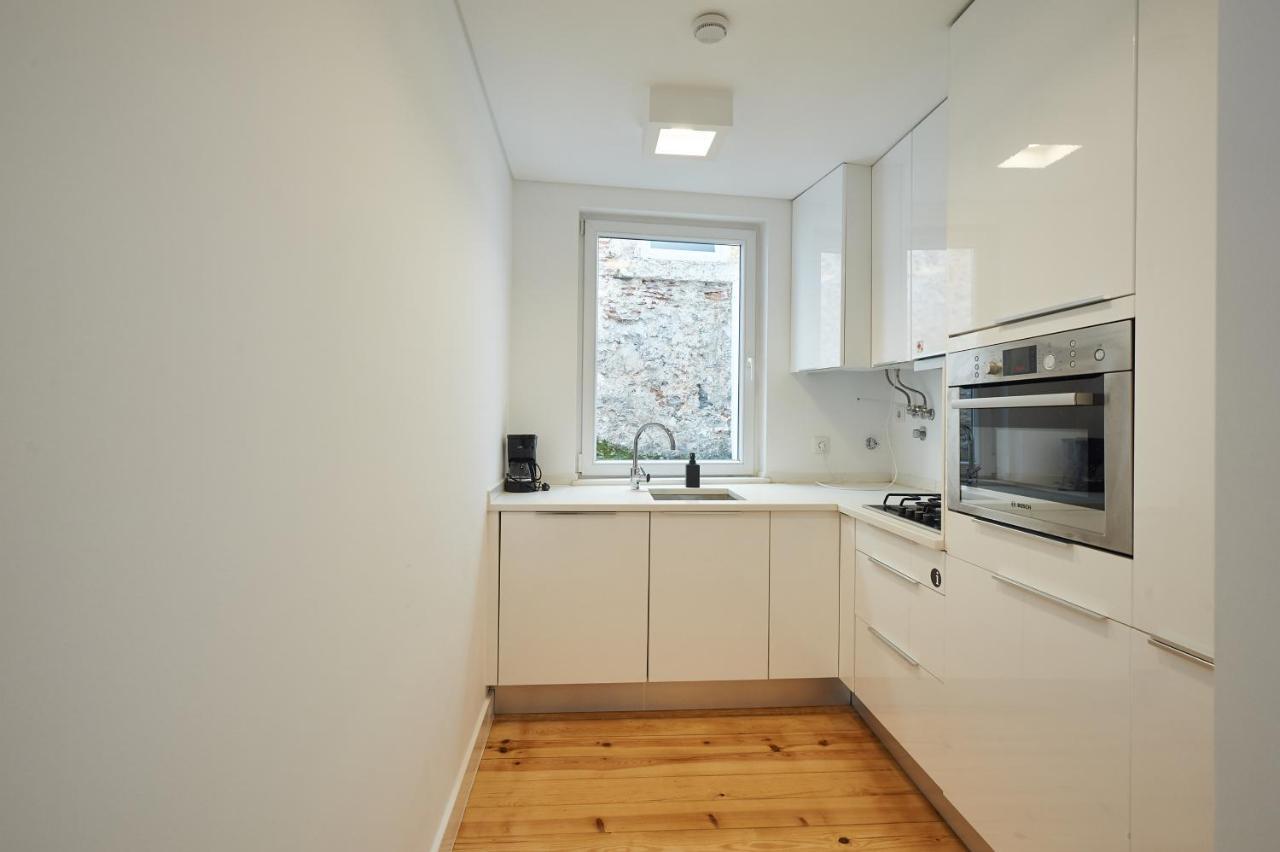 Hello Lisbon Terreiro Do Paco Apartments Екстериор снимка