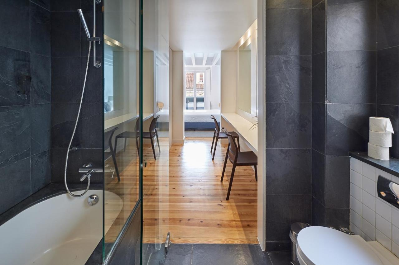 Hello Lisbon Terreiro Do Paco Apartments Екстериор снимка