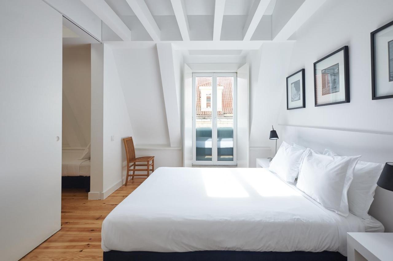 Hello Lisbon Terreiro Do Paco Apartments Екстериор снимка