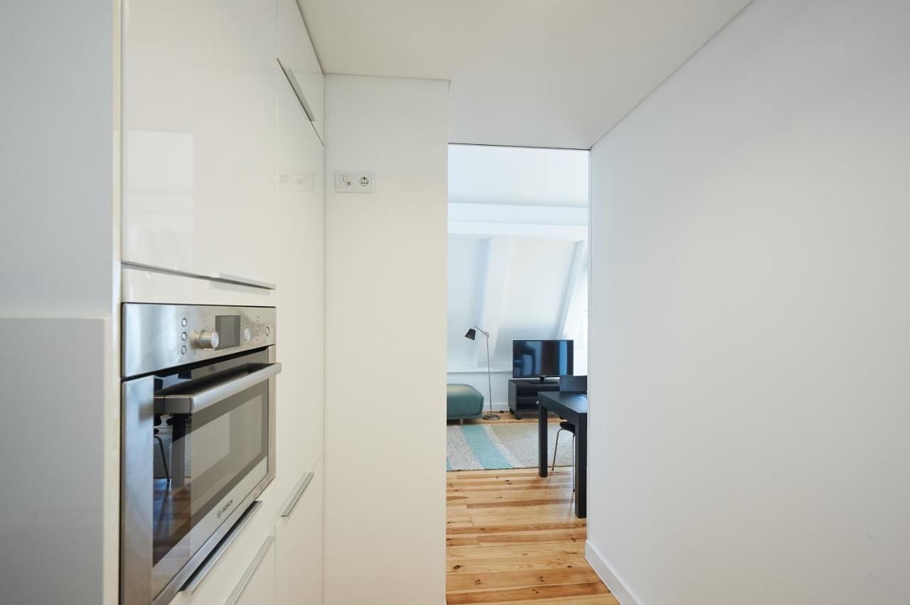 Hello Lisbon Terreiro Do Paco Apartments Екстериор снимка