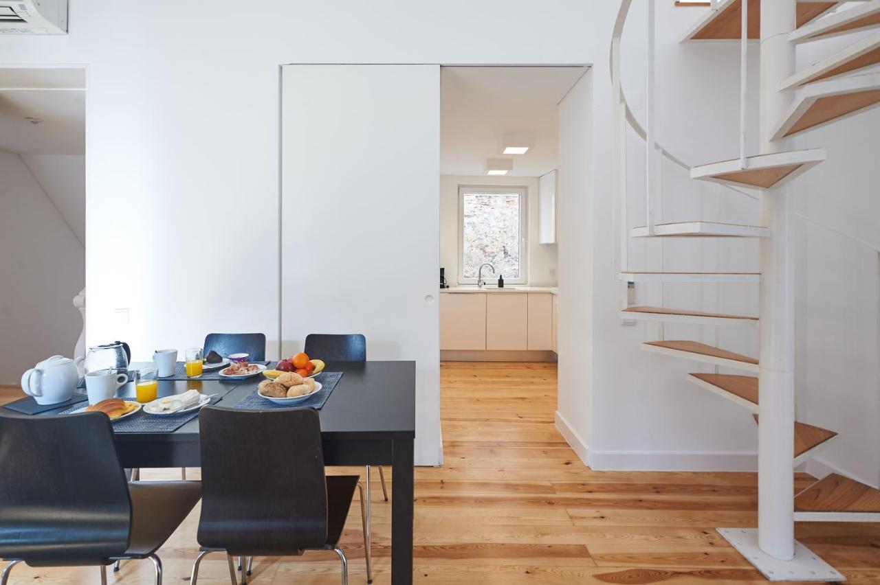Hello Lisbon Terreiro Do Paco Apartments Екстериор снимка