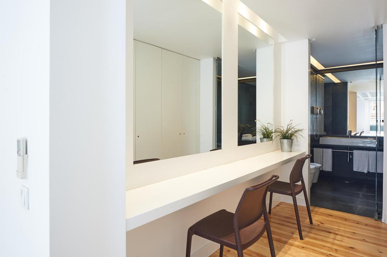Hello Lisbon Terreiro Do Paco Apartments Екстериор снимка