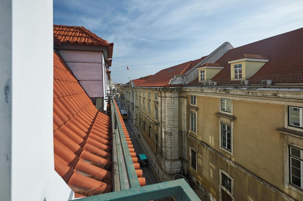 Hello Lisbon Terreiro Do Paco Apartments Екстериор снимка