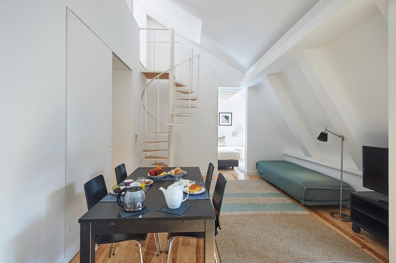 Hello Lisbon Terreiro Do Paco Apartments Екстериор снимка